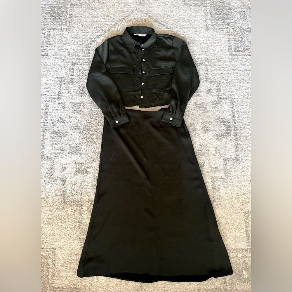 Zara Skirt Set